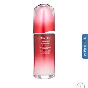 Shiseido Ultimune Power Infusing Serum - 2.5oz